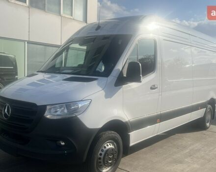 Мерседес Sprinter, объемом двигателя 2.14 л и пробегом 0 тыс. км за 60140 $, фото 26 на Automoto.ua