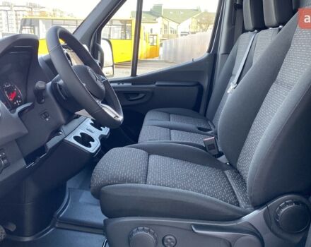 купить новое авто Мерседес Sprinter 2025 года от официального дилера Хмельниччина-Авто Mercedes-Benz Мерседес фото