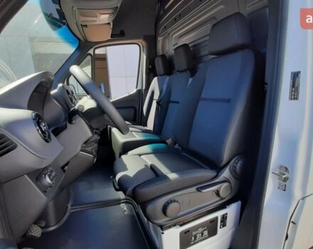 купить новое авто Мерседес Sprinter 2025 года от официального дилера Галичина-Авто Мерседес фото