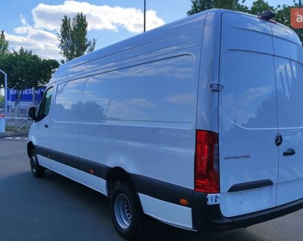 Мерседес Sprinter, об'ємом двигуна 2.14 л та пробігом 0 тис. км за 58746 $, фото 8 на Automoto.ua