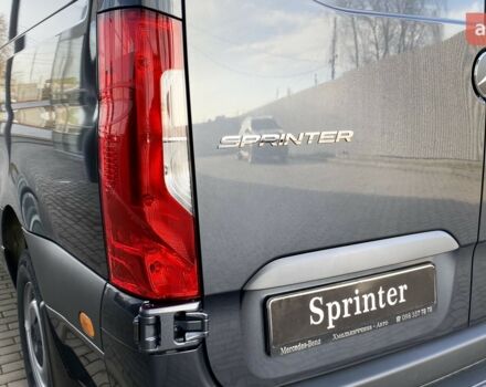 купить новое авто Мерседес Sprinter 2025 года от официального дилера Хмельниччина-Авто Mercedes-Benz Мерседес фото