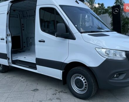 купить новое авто Мерседес Sprinter 2025 года от официального дилера Mercedes-Benz на Набережній Мерседес фото