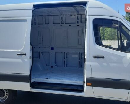 купить новое авто Мерседес Sprinter 2025 года от официального дилера Галичина-Авто Мерседес фото