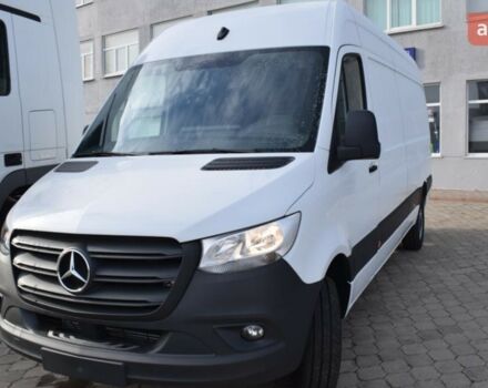 Мерседес Sprinter, об'ємом двигуна 1.95 л та пробігом 0 тис. км за 50079 $, фото 1 на Automoto.ua
