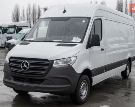 купити нове авто Мерседес Sprinter 2025 року від офіційного дилера Автомобільный центр АТЛАНТ Мерседес фото