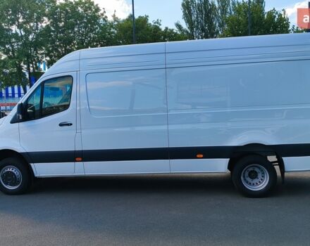 Мерседес Sprinter, об'ємом двигуна 2.14 л та пробігом 0 тис. км за 58746 $, фото 9 на Automoto.ua