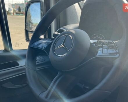 Мерседес Sprinter 2025 года купить новое авто Мерседес Sprinter 2025 года от официального дилера Mercedes-Benz "ВОЛИНЬ-АВТО" Мерседес фото