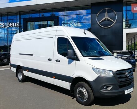 Мерседес Sprinter, об'ємом двигуна 2.14 л та пробігом 0 тис. км за 58746 $, фото 4 на Automoto.ua