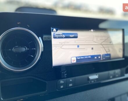 купити нове авто Мерседес Sprinter 2025 року від офіційного дилера Хмельниччина-Авто Mercedes-Benz Мерседес фото