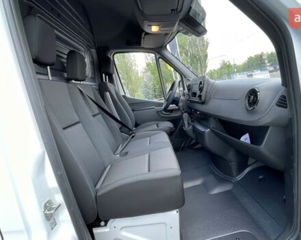 купить новое авто Мерседес Sprinter 2025 года от официального дилера Mercedes-Benz на Набережній Мерседес фото