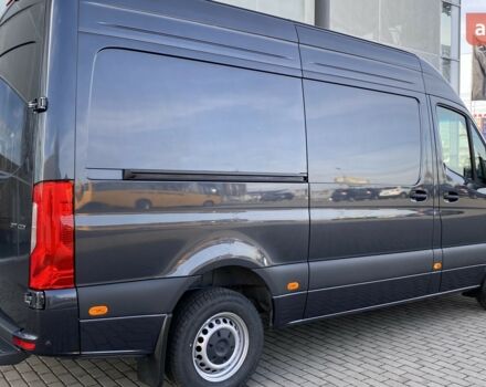 купить новое авто Мерседес Sprinter 2025 года от официального дилера Хмельниччина-Авто Mercedes-Benz Мерседес фото
