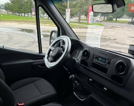 купить новое авто Мерседес Sprinter 2025 года от официального дилера Mercedes-Benz "ВОЛИНЬ-АВТО" Мерседес фото