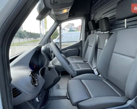 купить новое авто Мерседес Sprinter 2025 года от официального дилера Mercedes-Benz на Набережній Мерседес фото