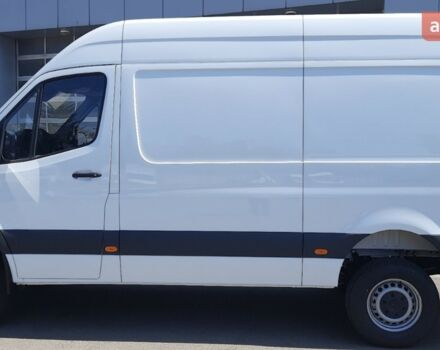 купить новое авто Мерседес Sprinter 2025 года от официального дилера Галичина-Авто Мерседес фото