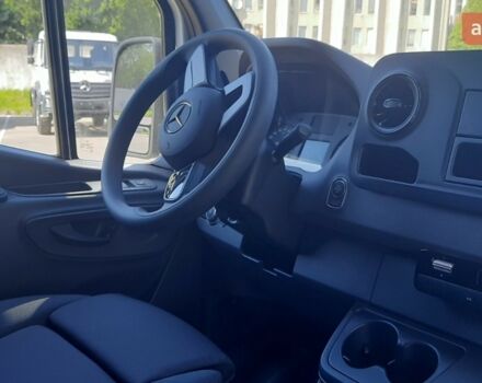 купить новое авто Мерседес Sprinter 2025 года от официального дилера Галичина-Авто Мерседес фото
