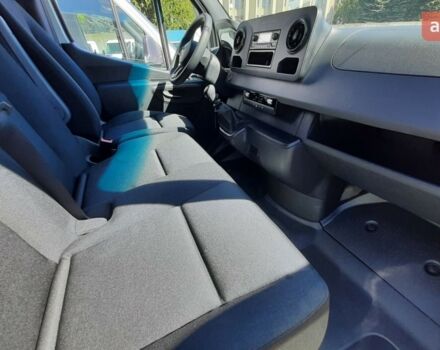 купить новое авто Мерседес Sprinter 2025 года от официального дилера Галичина-Авто Мерседес фото