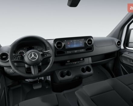 Мерседес Sprinter 2025 года купить новое авто Мерседес Sprinter 2025 года от официального дилера Mercedes-Benz "ВОЛИНЬ-АВТО" Мерседес фото