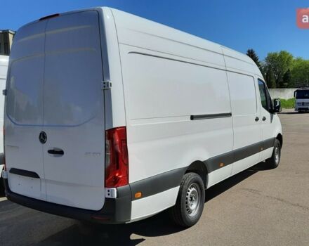купить новое авто Мерседес Sprinter 2025 года от официального дилера Галичина-Авто Мерседес фото