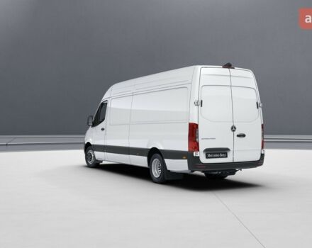 купити нове авто Мерседес Sprinter 2025 року від офіційного дилера Mercedes-Benz "ВОЛИНЬ-АВТО" Мерседес фото