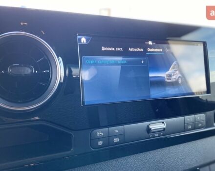 купить новое авто Мерседес Sprinter 2025 года от официального дилера Хмельниччина-Авто Mercedes-Benz Мерседес фото