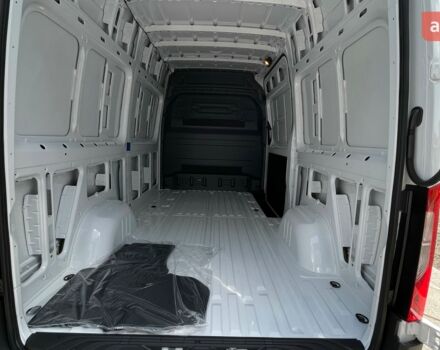 купить новое авто Мерседес Sprinter 2025 года от официального дилера Mercedes-Benz на Набережній Мерседес фото