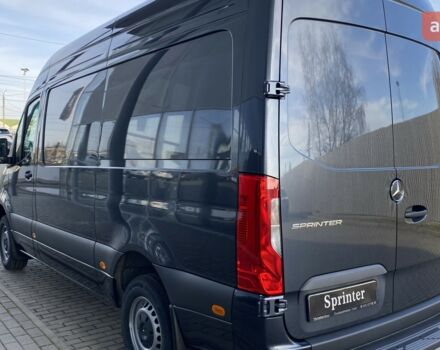 купить новое авто Мерседес Sprinter 2025 года от официального дилера Хмельниччина-Авто Mercedes-Benz Мерседес фото