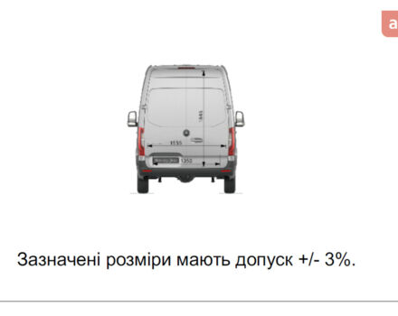купить новое авто Мерседес Sprinter 2025 года от официального дилера Mercedes-Benz на Набережній Мерседес фото