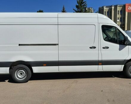 купити нове авто Мерседес Sprinter 2025 року від офіційного дилера Галичина-Авто Мерседес фото