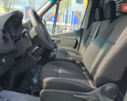Мерседес Sprinter, объемом двигателя 2.14 л и пробегом 0 тыс. км за 49306 $, фото 20 на Automoto.ua