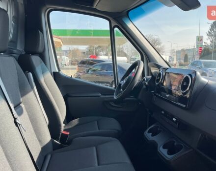 Мерседес Sprinter 2025 года купить новое авто Мерседес Sprinter 2025 года от официального дилера Mercedes-Benz "ВОЛИНЬ-АВТО" Мерседес фото