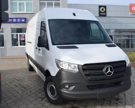 Мерседес Sprinter, объемом двигателя 1.95 л и пробегом 0 тыс. км за 52881 $, фото 4 на Automoto.ua