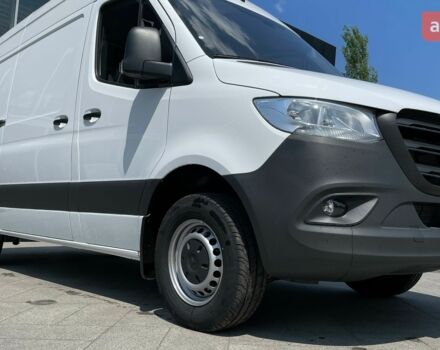 купить новое авто Мерседес Sprinter 2025 года от официального дилера Mercedes-Benz на Набережній Мерседес фото