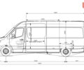 Мерседес Sprinter, объемом двигателя 1.95 л и пробегом 0 тыс. км за 52881 $, фото 7 на Automoto.ua