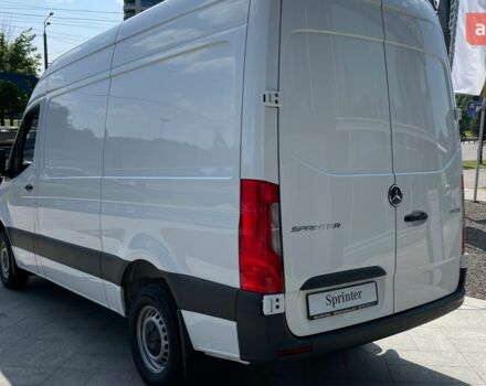 купить новое авто Мерседес Sprinter 2025 года от официального дилера Mercedes-Benz на Набережній Мерседес фото