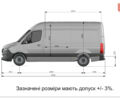 купить новое авто Мерседес Sprinter 2025 года от официального дилера Mercedes-Benz на Набережній Мерседес фото