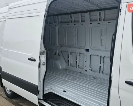 купить новое авто Мерседес Sprinter 2025 года от официального дилера Mercedes-Benz на Кільцевій Мерседес фото