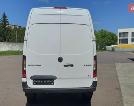 купить новое авто Мерседес Sprinter 2025 года от официального дилера Галичина-Авто Мерседес фото
