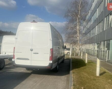 Мерседес Sprinter, объемом двигателя 2.14 л и пробегом 0 тыс. км за 60140 $, фото 25 на Automoto.ua