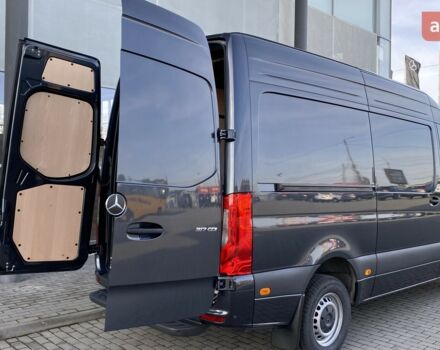 купити нове авто Мерседес Sprinter 2025 року від офіційного дилера Хмельниччина-Авто Mercedes-Benz Мерседес фото