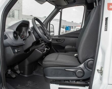 купити нове авто Мерседес Sprinter 2025 року від офіційного дилера Автомобільный центр АТЛАНТ Мерседес фото