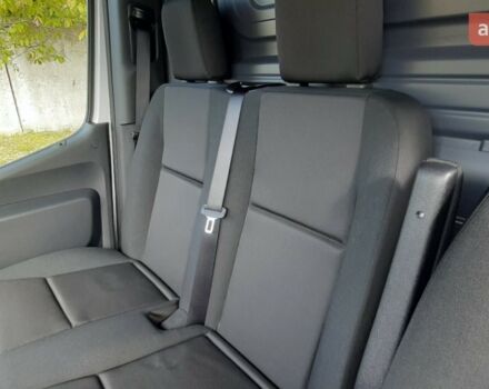 купити нове авто Мерседес Sprinter 2025 року від офіційного дилера Галичина-Авто Мерседес фото