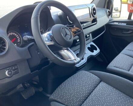 купити нове авто Мерседес Sprinter 2025 року від офіційного дилера Хмельниччина-Авто Mercedes-Benz Мерседес фото