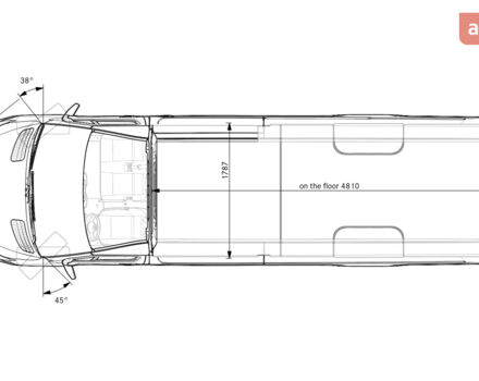 Мерседес Sprinter, объемом двигателя 2.14 л и пробегом 0 тыс. км за 60140 $, фото 21 на Automoto.ua
