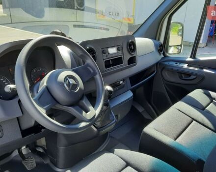 купити нове авто Мерседес Sprinter 2025 року від офіційного дилера Галичина-Авто Мерседес фото