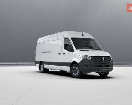 купити нове авто Мерседес Sprinter 2025 року від офіційного дилера Mercedes-Benz "ВОЛИНЬ-АВТО" Мерседес фото