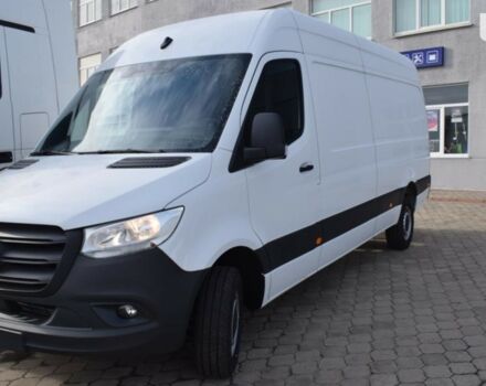 Мерседес Sprinter, об'ємом двигуна 1.95 л та пробігом 0 тис. км за 50008 $, фото 2 на Automoto.ua