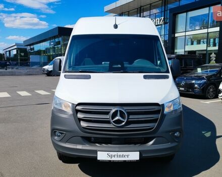 Мерседес Sprinter, об'ємом двигуна 2.14 л та пробігом 0 тис. км за 58746 $, фото 2 на Automoto.ua
