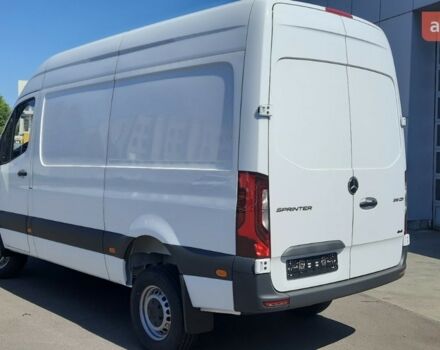 купить новое авто Мерседес Sprinter 2025 года от официального дилера Галичина-Авто Мерседес фото