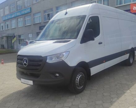 Мерседес Sprinter, объемом двигателя 2.14 л и пробегом 0 тыс. км за 60140 $, фото 4 на Automoto.ua