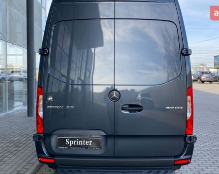 купить новое авто Мерседес Sprinter 2025 года от официального дилера Хмельниччина-Авто Mercedes-Benz Мерседес фото